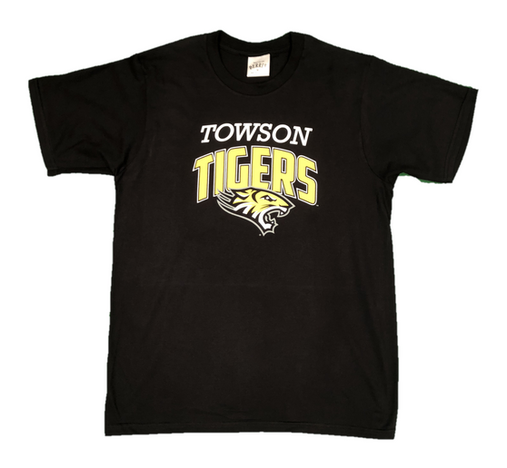 Towson Tiger Mania 6.1 oz. T-shirt