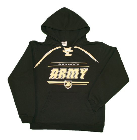 Army 10.5 oz. Lace-up Hoodie