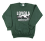 Loyola 9.5 oz. Crew Neck Sweatshirt