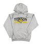 Towson Bars and Stripes Hoodie