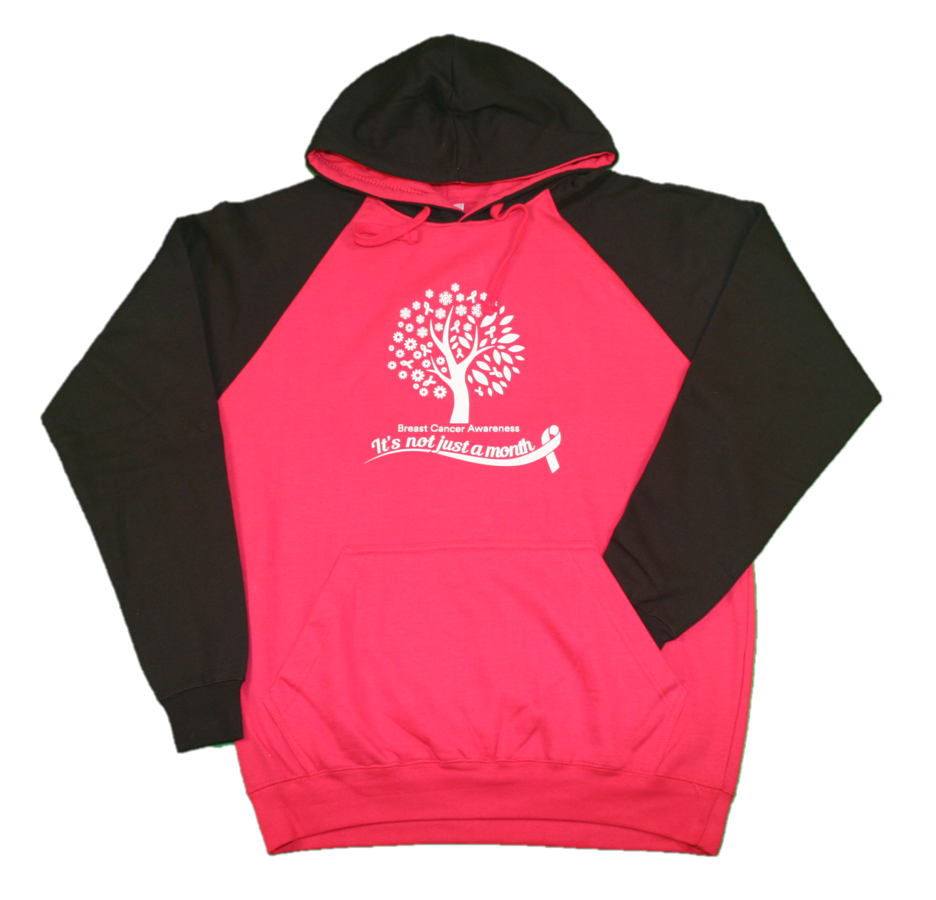 breast cancer awareness hoodie