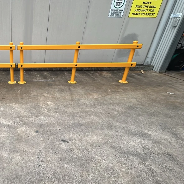 How Did Thorndale Foundation Create a Safer Waiting Area for Delivery Drivers in Werrington?