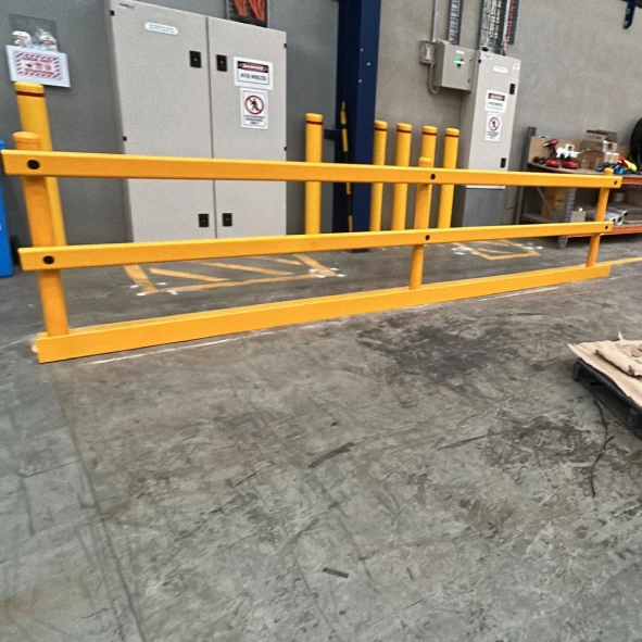 Why Is Conveyor Protection Important Around a DHL Mobile Plant?