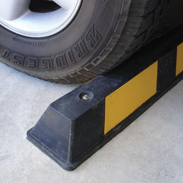  Wheel Stop Installation Guide