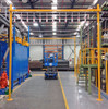 Overhead Clearance Curtains - POA