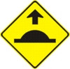 Speed Hump ahead