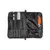 Portable inspection mirror with case
