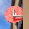 76mm Post to Wall Adapter Bracket