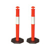 T top bollard