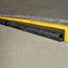 Dock bumper, 100mm deep, pre-drilled