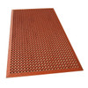 Terracotta Greaseproof Mat