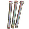 Rubber Wheel Stops - Standard 14Kg