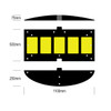 Speed reducer ramps