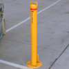 DB90/RF removable bollard, bolt-down style