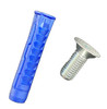 Countersunk fixings to suit