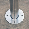 Stainless steel bollards