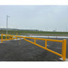 Defender steel swing gate