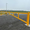 Defender steel swing gate