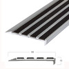 Aluminium Stair Nosings - SMN112