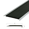 Aluminium Stair Nosings - SMN312
