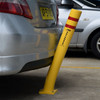 Flexible Polyurethane Bollard - 900mm high