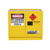 Under Bench Flammable Cabinet