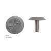 poly tactile stud