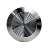 Stainless steel tactile stud