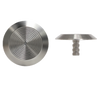 Stainless steel tactile stud