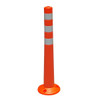 BDF750PU flexible bollard 750mm high