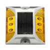 Solar road markers