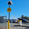 SOLAR ENHANCED ROAD SIGNS