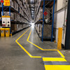 Line marking with PWS