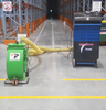 Shot Blasting and Paint Removal