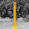 DB90RBK removable bollard bolt down