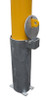 Defender 90mm diameter removable bollard