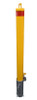 Defender 90mm diameter removable bollard