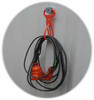 Magnetic cable hanger