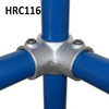 Quickclamp Handrail Components