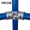 Quickclamp Handrail Components