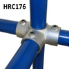 Quickclamp Handrail Components