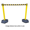 Two QSR006 posts in use
