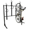 Wall Mount Track and Lock Rack