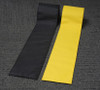Quickfit cable cover black or yellow colour options 1.5metre rolls