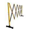 3.5metre expandable barrier