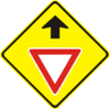 Give Way Ahead
