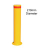 DB219/BV bolt down bollard