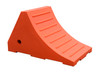 Polyurethane wheel chock