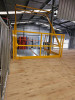 Single Pallet Gate - 1925mmW x 1900mmD x 2300mmH