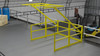 Single Pallet Gate - 1925mmW x 1900mmD x 2300mmH